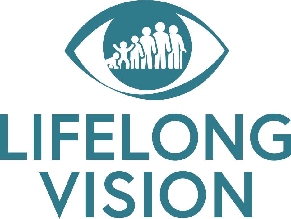 Lifelong VISION logo